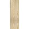 Ekena Millwork Westlake Traditional Rough Sawn Bracket w/ Offset Brace, Douglas Fir, 8"W x 22"D x 26"H BKT0806X22X26WTL01RDF - alternate 2